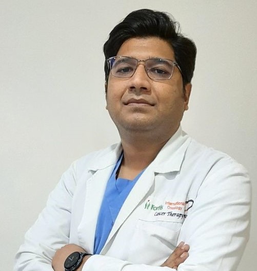 Dr. Shubham Garg(IOSPL)